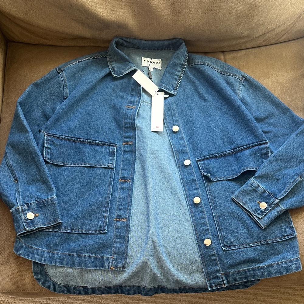 Women’s VIGOSS Jean pullover - Picture 3 of 4